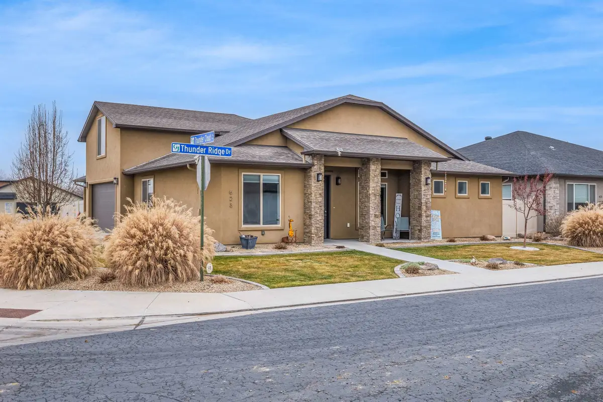 623 Thunder Ridge Drive, Grand Junction, CO 81504 - #1