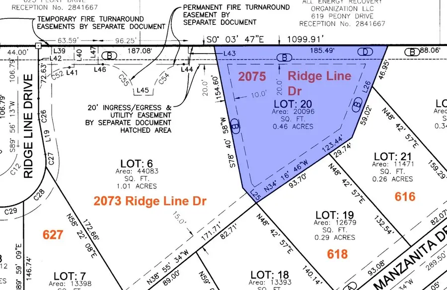 2075 Ridgeline Drive, Grand Junction, CO 81507 - #2