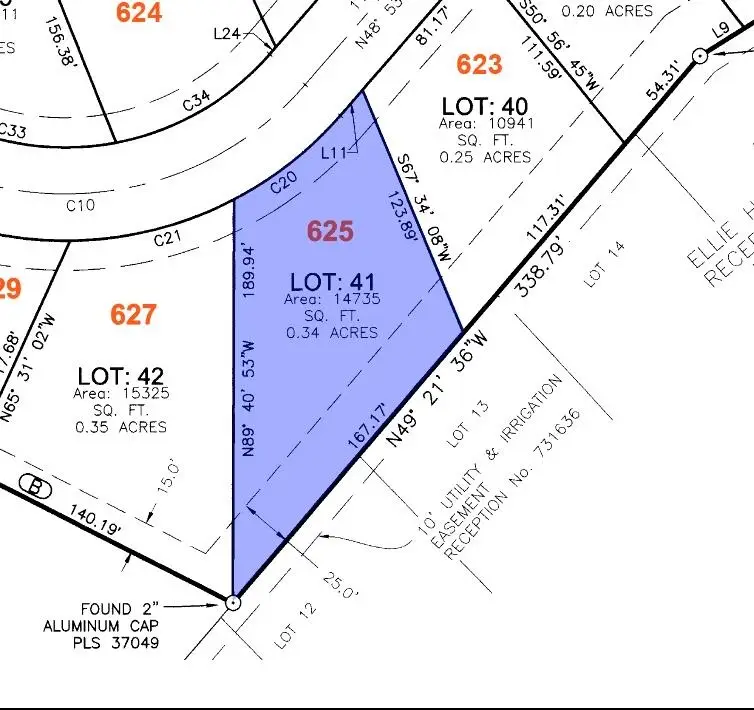 625 Manzanita Drive, Grand Junction, CO 81507 - #2