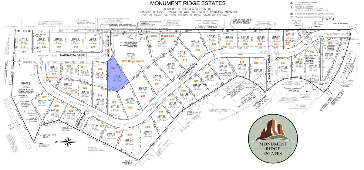 627 Margarita Drive, Grand Junction, CO 81507 - #1