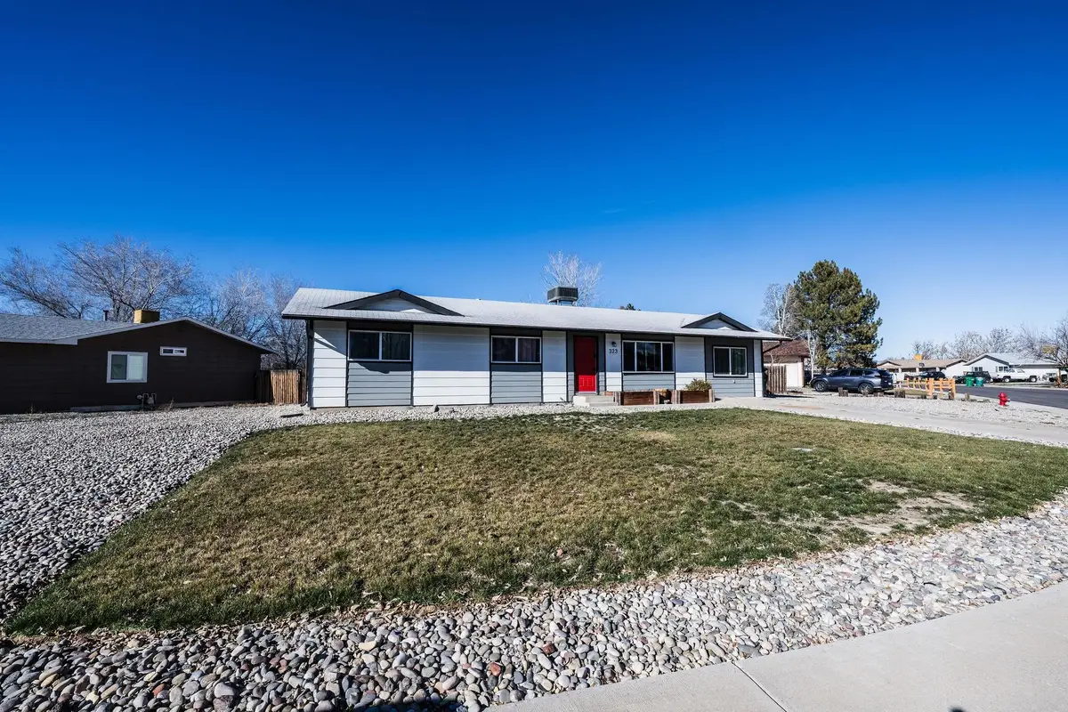 323 E Concord Drive, Fruita, CO 81521 - #1