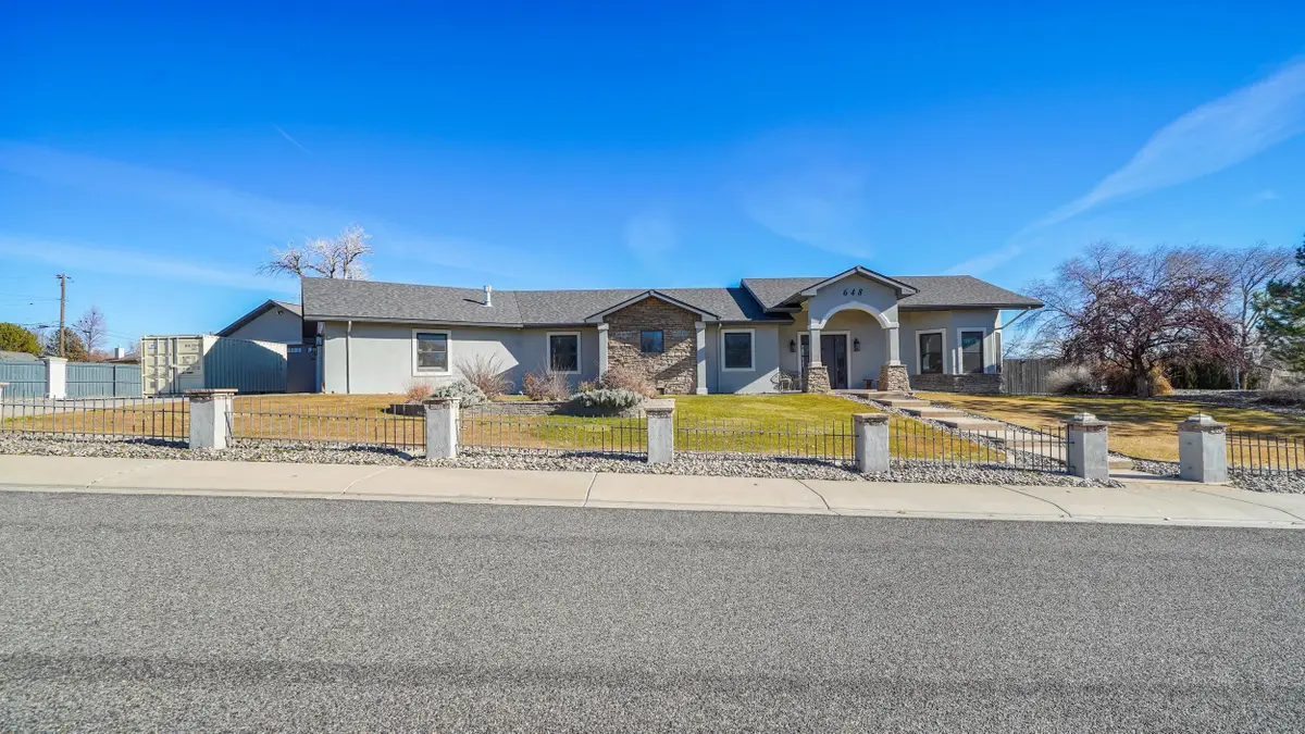 648 Pineneedle Court, Grand Junction, CO 81506 - #1