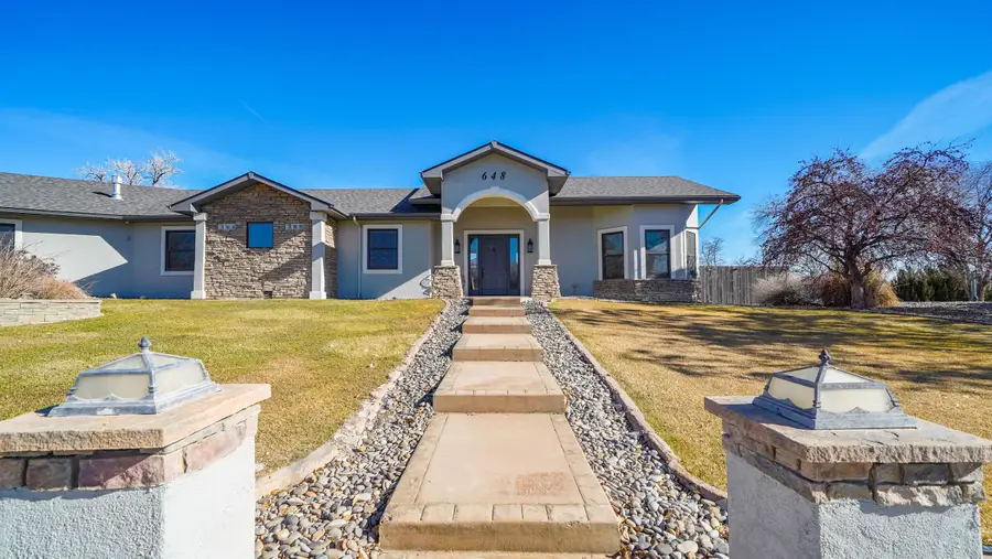 648 Pineneedle Court, Grand Junction, CO 81506 - #2