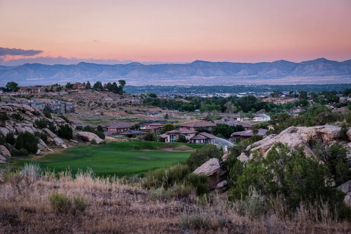 307 Tablero Court, Grand Junction, CO 81507 - #1