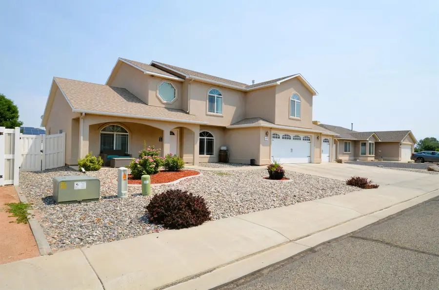 2868 Rock Creek Drive, Grand Junction, CO 81503 - #2
