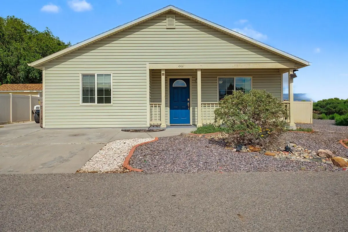444 Pear Lane, Grand Junction, CO 81504 - #1