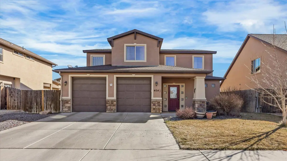 404 1/2 Chert Drive, Grand Junction, CO 81504 - #1