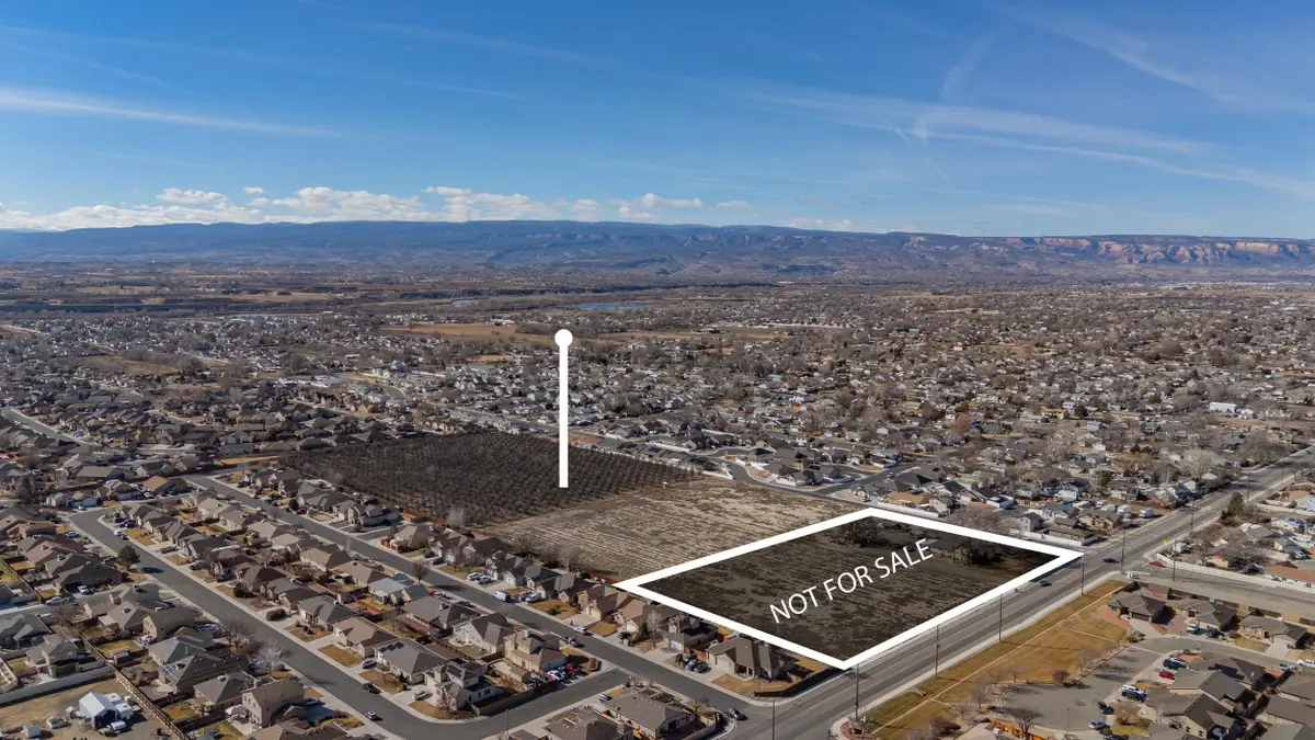 3153 E Road, Clifton, CO 81504 - #1