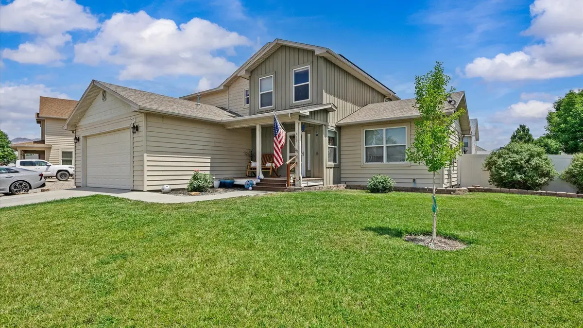 619 Silver Mountain Drive, Grand Junction, CO 81504 - #1