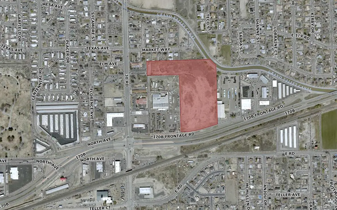 3020 I-70 Business Loop, Grand Junction, CO 81504 - #1