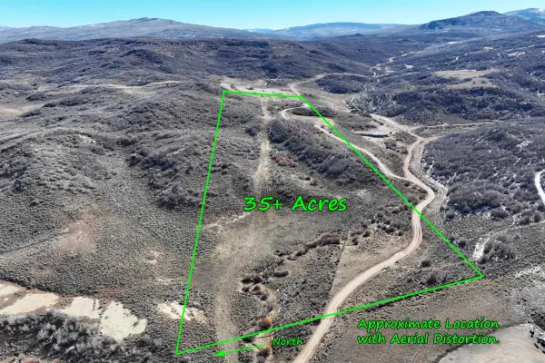 TBD Harrison Creek Gulch Road, Collbran, CO 81624