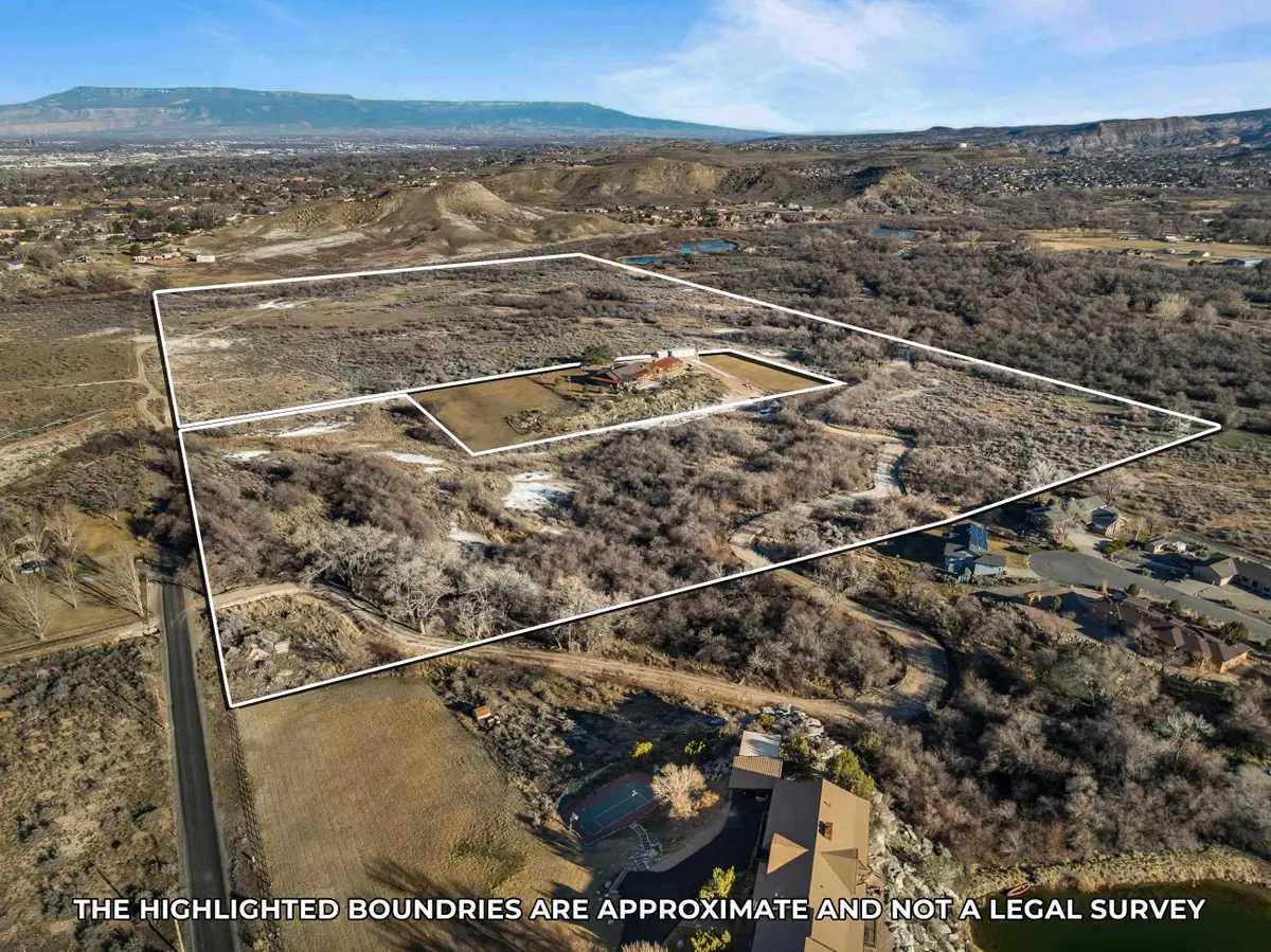 2085 E 1/2 Road, Grand Junction, CO 81507 - #1