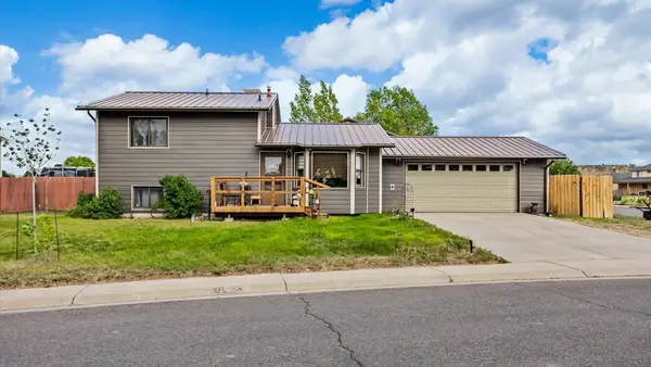 1542 La Mesa Circle, Rangely, CO 81648