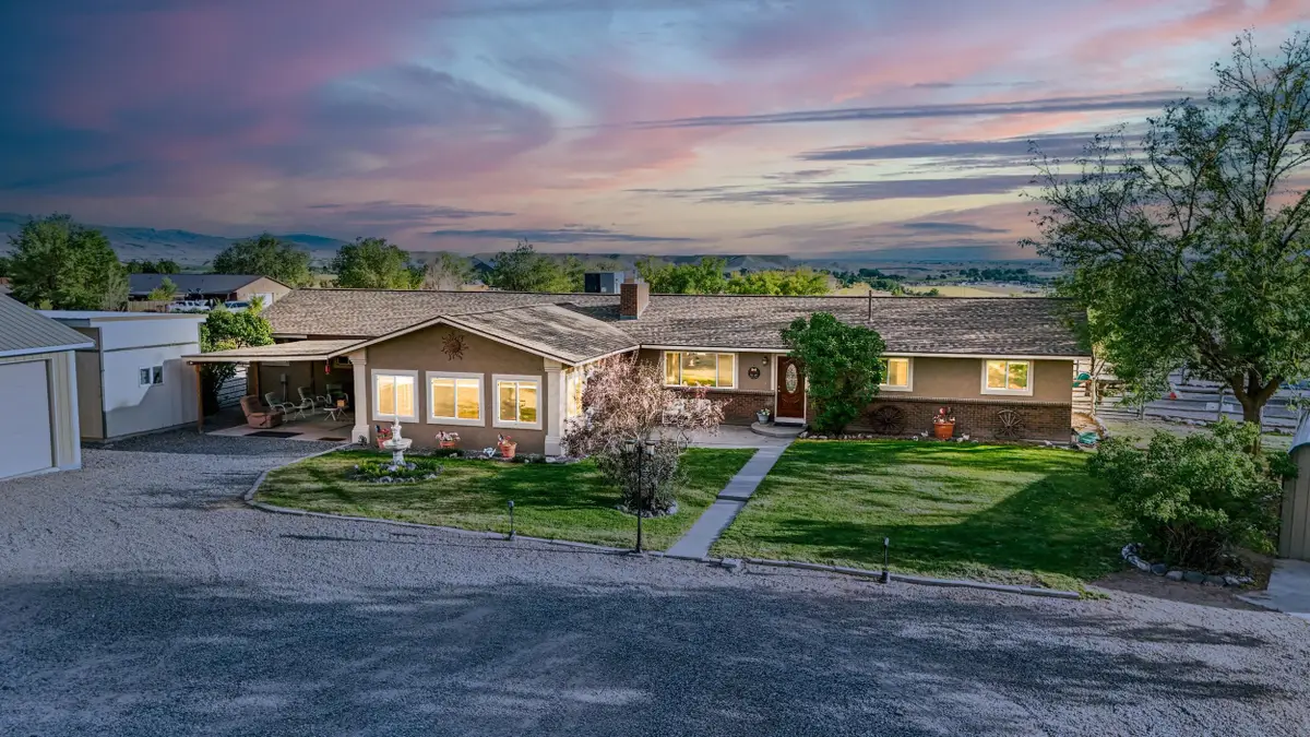 20786 Iris Road, Austin, CO 81410 - #1