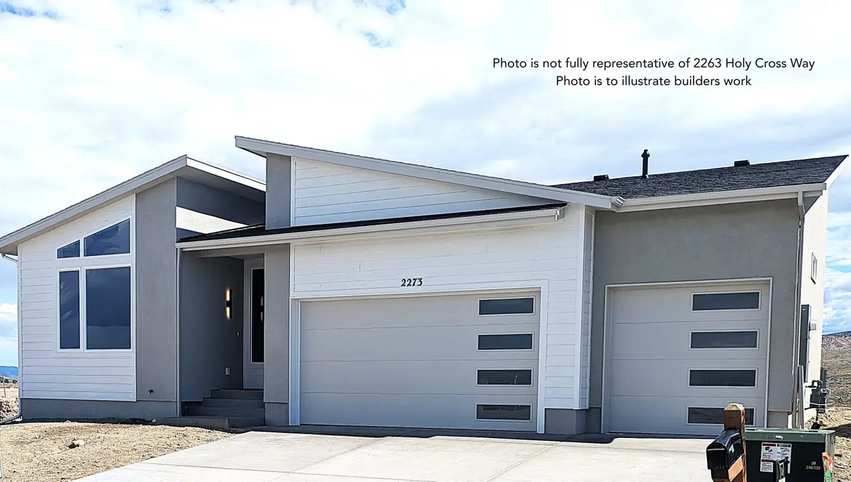 2263 Holy Cross Way, Grand Junction, CO 81507 - #1