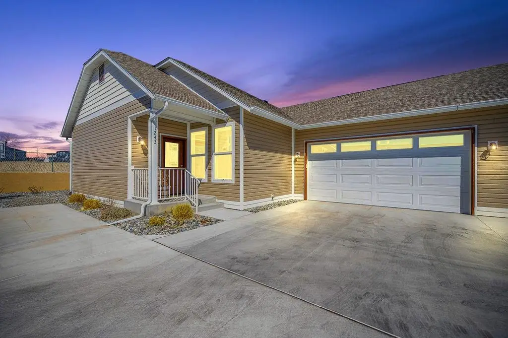 1243 Periwinkle Court, Fruita, CO 81521 - #1