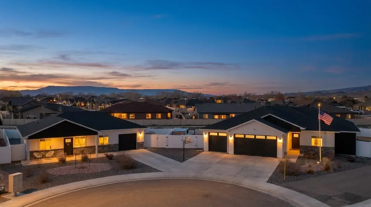 834 Adams Drive, Fruita, CO 81521 - #1