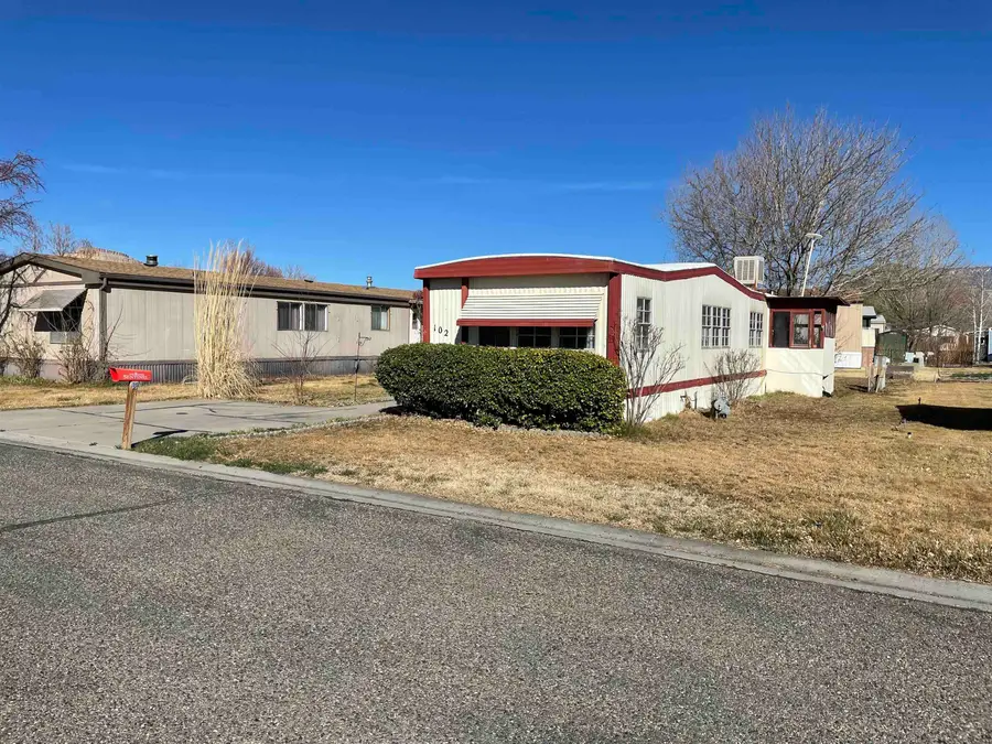 3251 E Road #102, Clifton, CO 81520 - #2