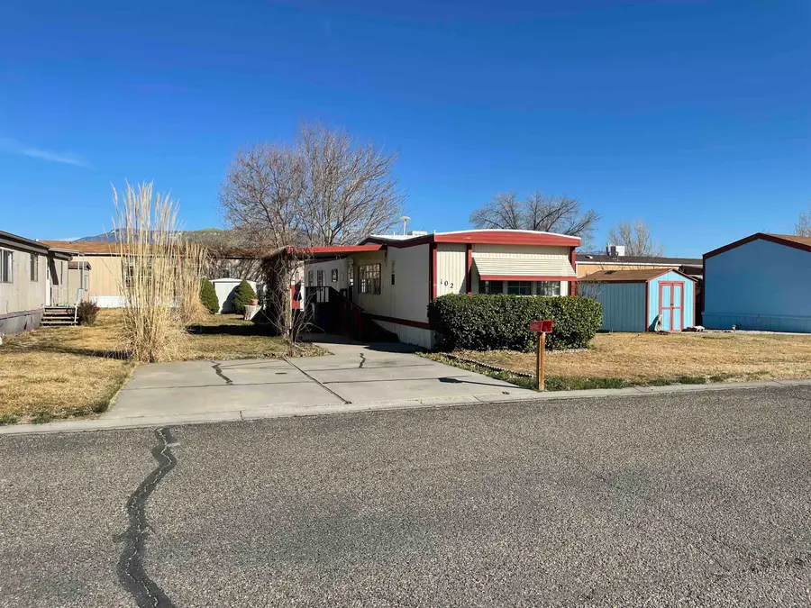 3251 E Road #102, Clifton, CO 81520 - #3