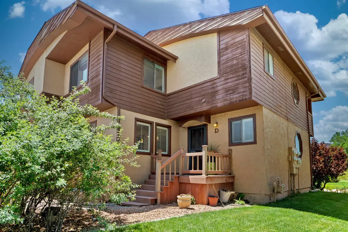 517 Rado Drive #D, Grand Junction, CO 81507 - #1