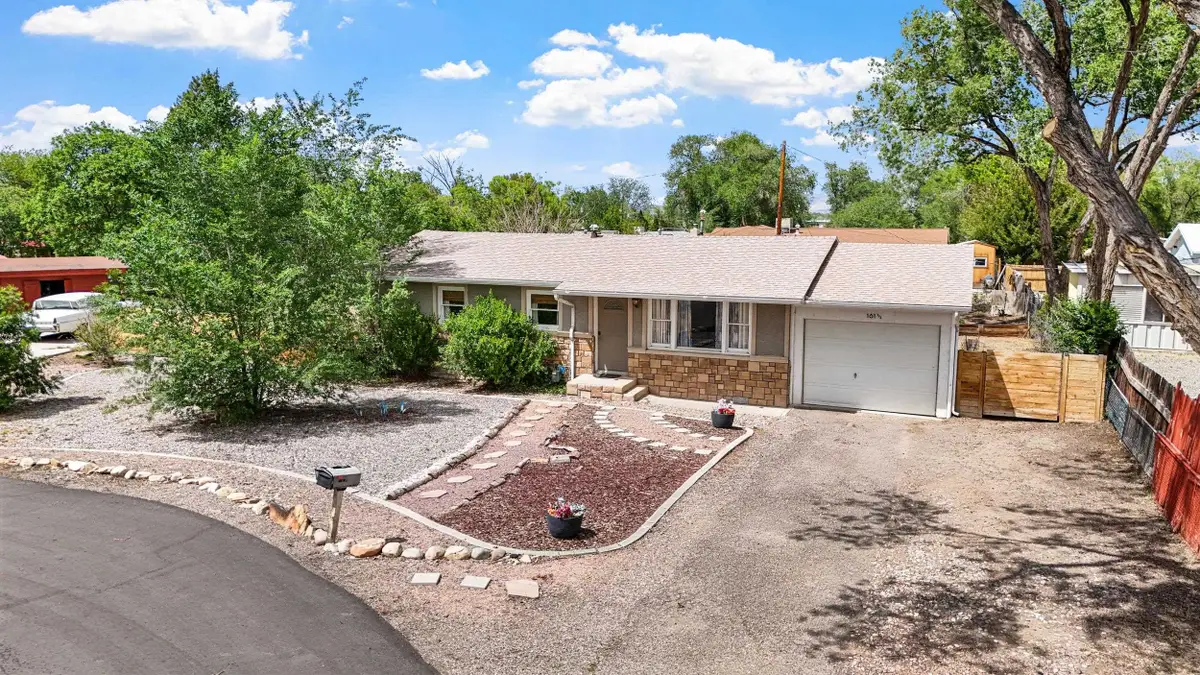 181 1/2 Edlun Road, Grand Junction, CO 81503 - #1