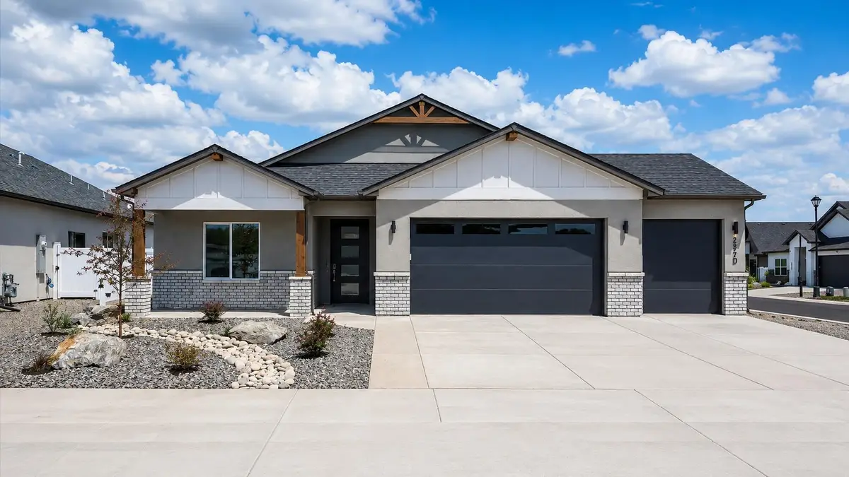 2872 Rock Creek Drive #D, Grand Junction, CO 81503 - #1