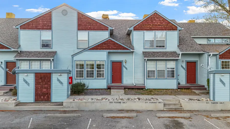 569 W Willow Court, Clifton, CO 81520 - #3