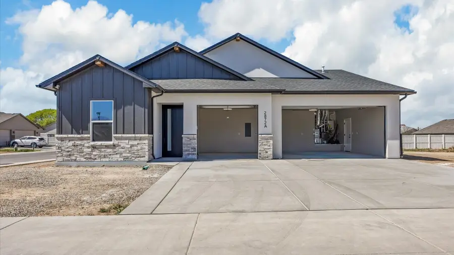 2872 Rock Creek Drive #A, Grand Junction, CO 81503 - #2