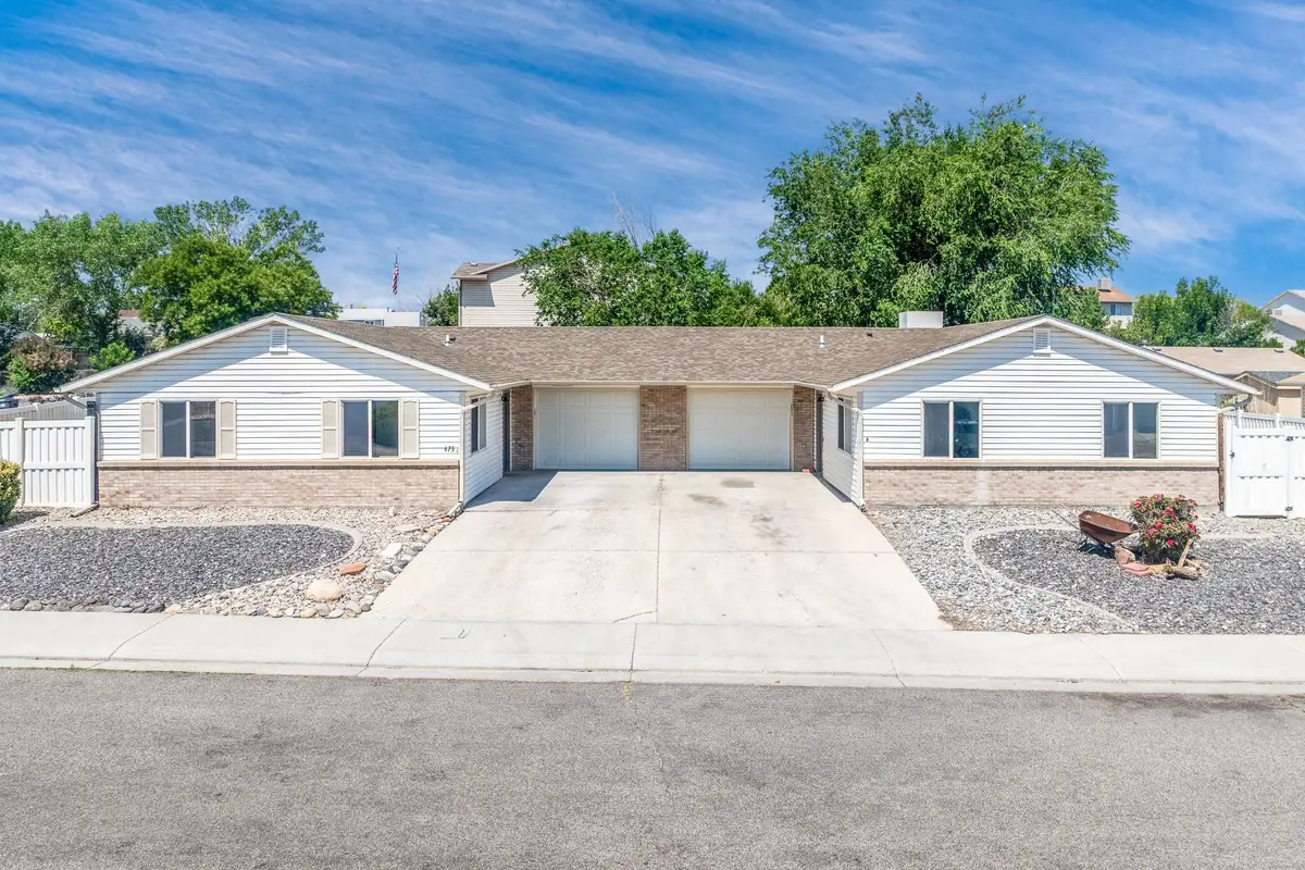 475 Fox Run #A & B, Clifton, CO 81520 - #1