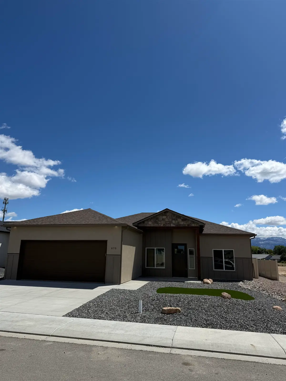 670 Sunset Valley Street, Grand Junction, CO 81504 - #1