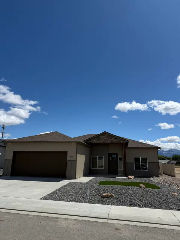 670 Sunset Valley Street, Grand Junction, CO 81504