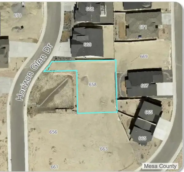 658 Horizon Glen Drive, Grand Junction, CO 81506