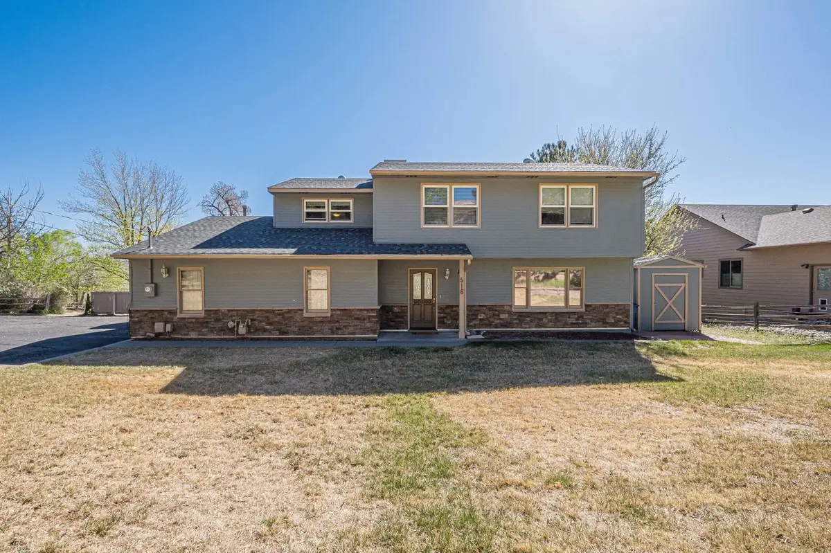516 South Broadway, Grand Junction, CO 81507 - #1