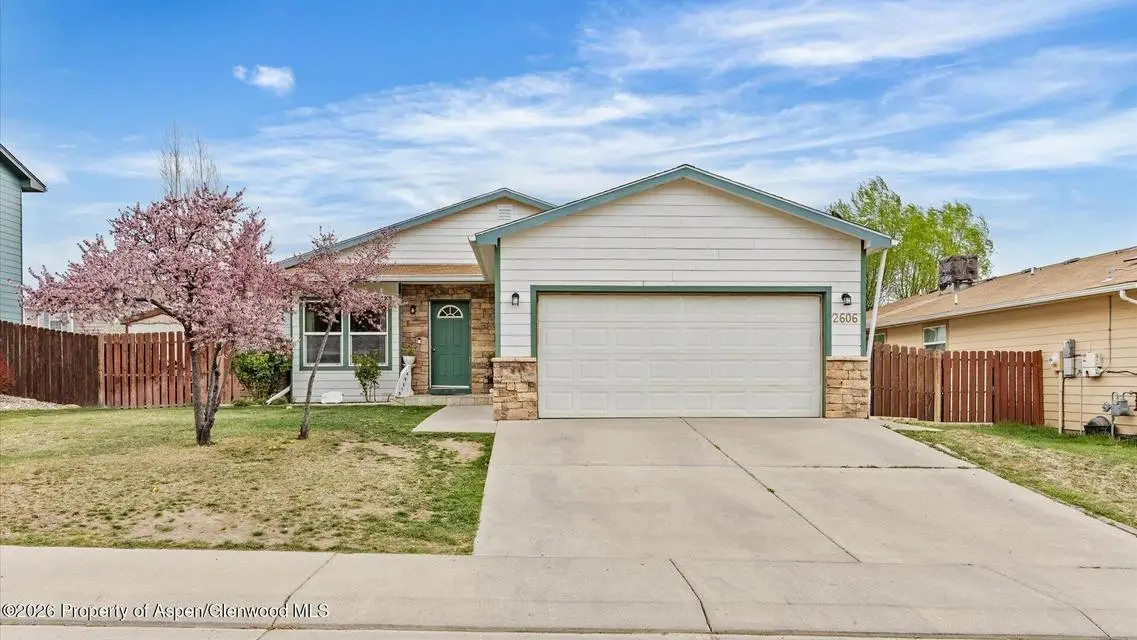 2606 Shawnee Court, Rifle, CO 81650 - #1