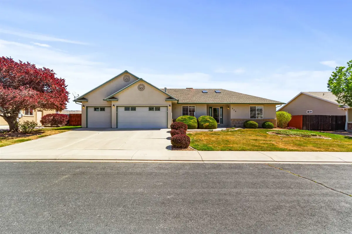 636 Tamarron Drive, Grand Junction, CO 81506 - #1