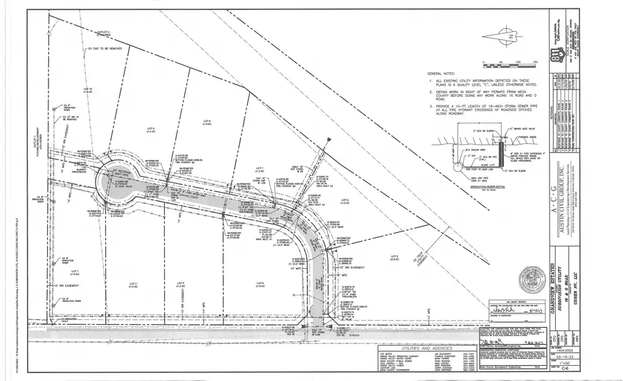TBD Lot 9 Daphne Court, Loma, CO 81524 - #3