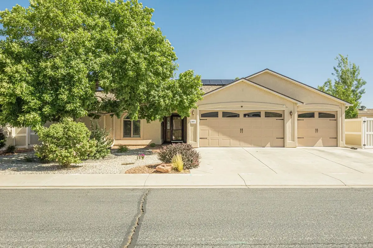 2884 Fall Creek Drive, Grand Junction, CO 81503 - #1