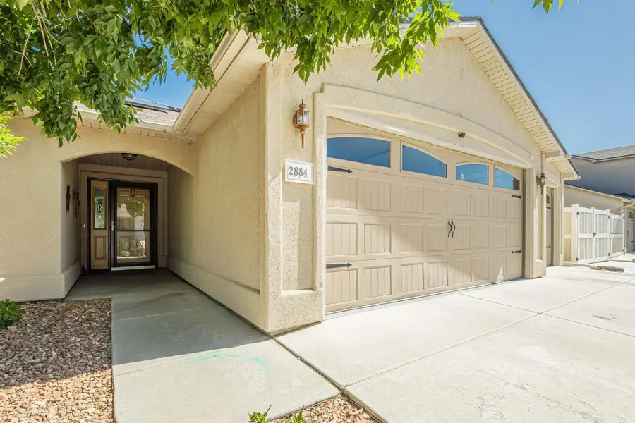 2884 Fall Creek Drive, Grand Junction, CO 81503 - #3