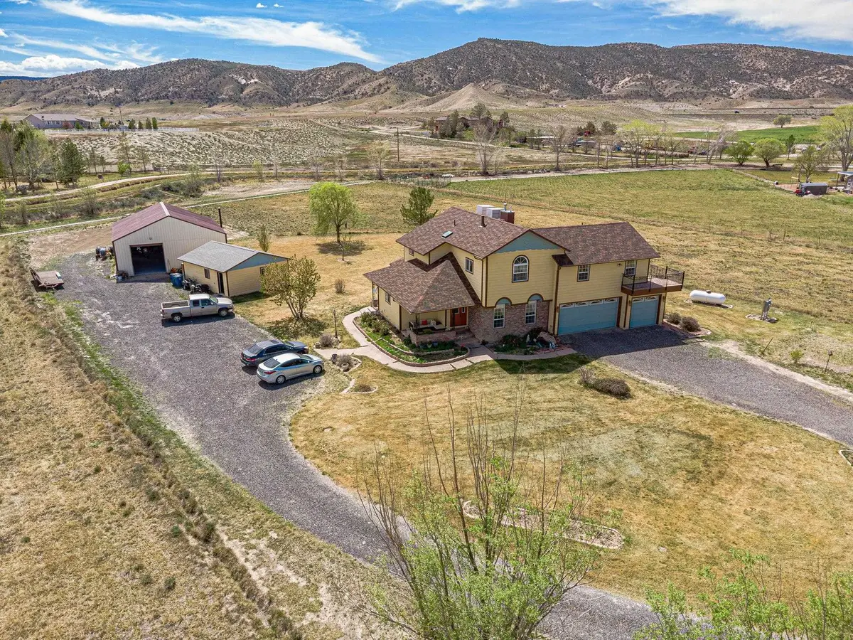 1187 M 1/4 Road, Loma, CO 81524 - #1