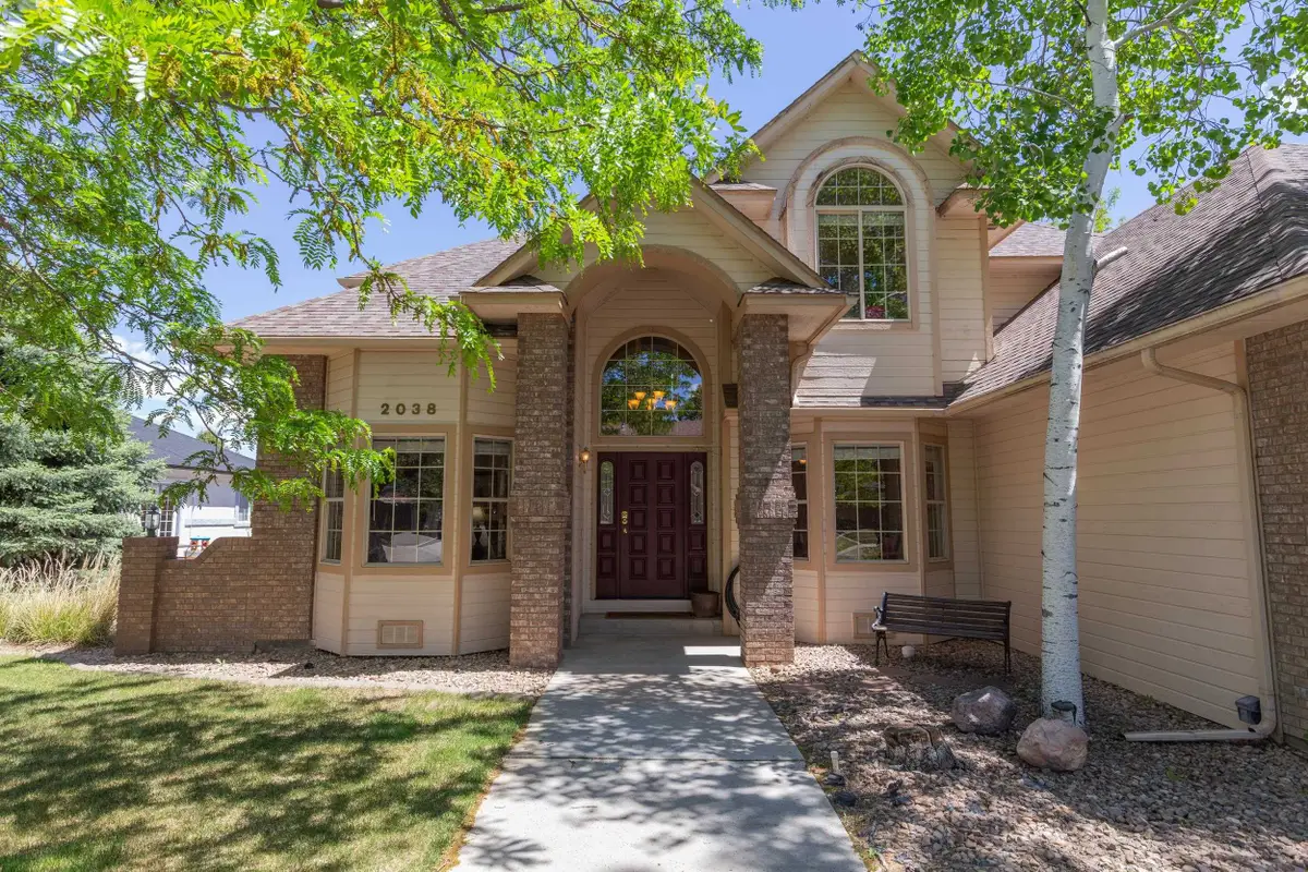 2038 Paint Pony Lane, Grand Junction, CO 81507 - #1