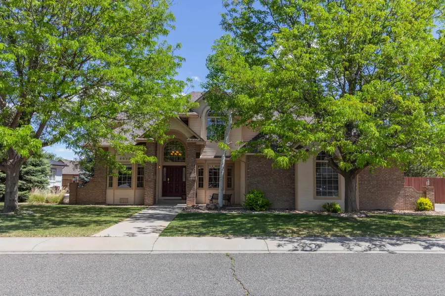 2038 Paint Pony Lane, Grand Junction, CO 81507 - #2