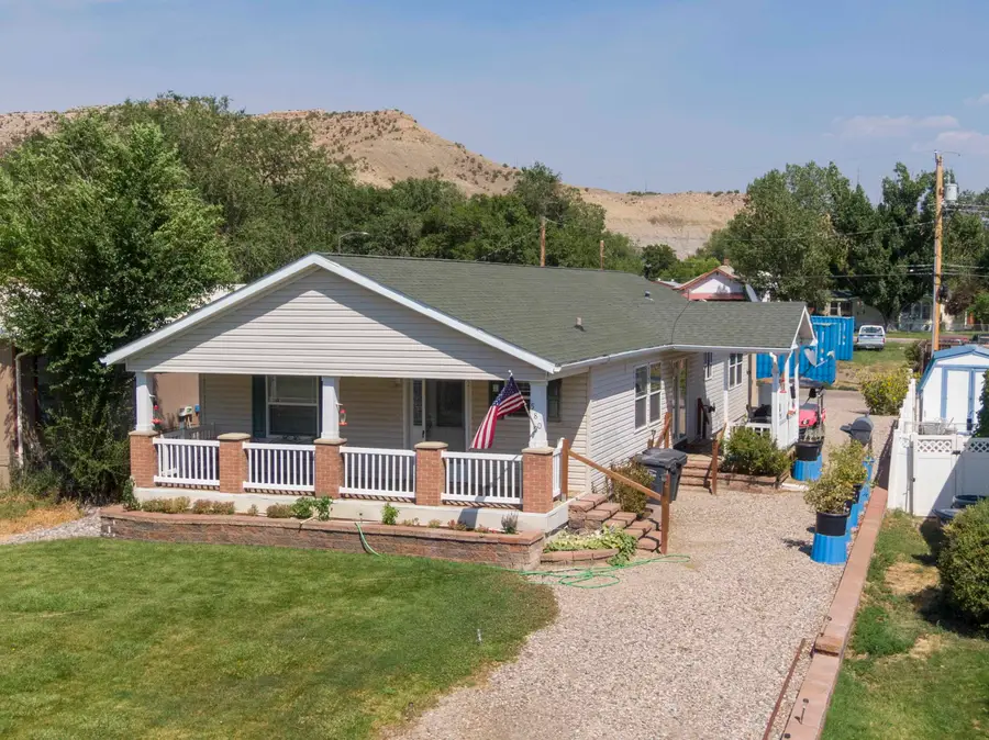 580 Denver Avenue, De Beque, CO 81630 - #2