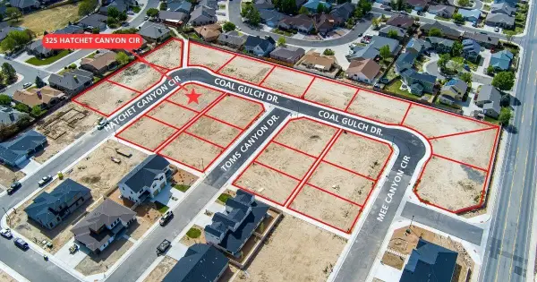 333 & 349 Hatchet Canyon Circle, Fruita, CO 81521