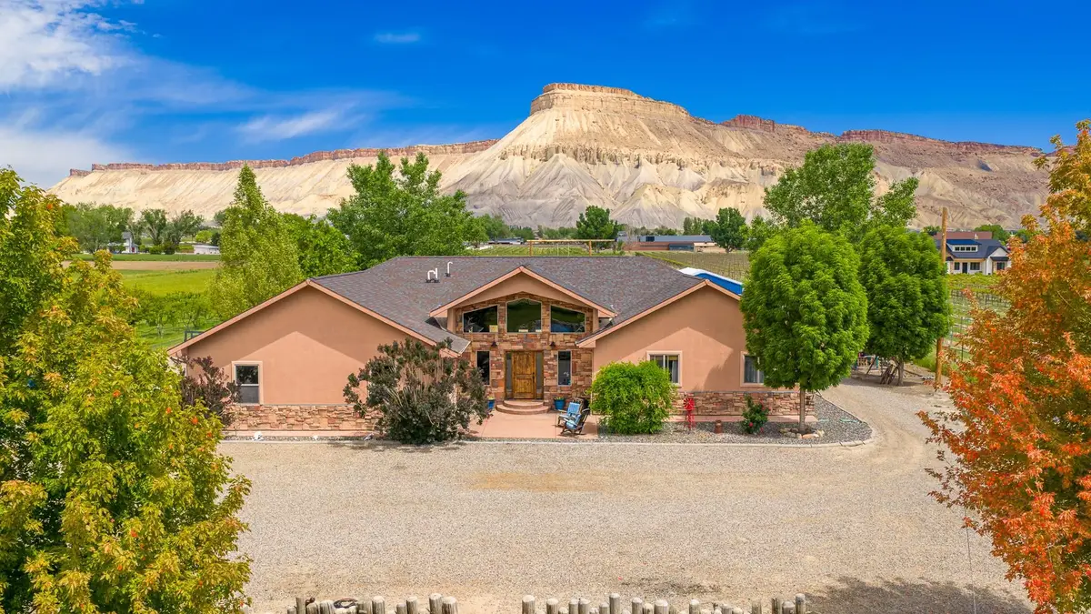 3468 F Road, Palisade, CO 81520 - #1
