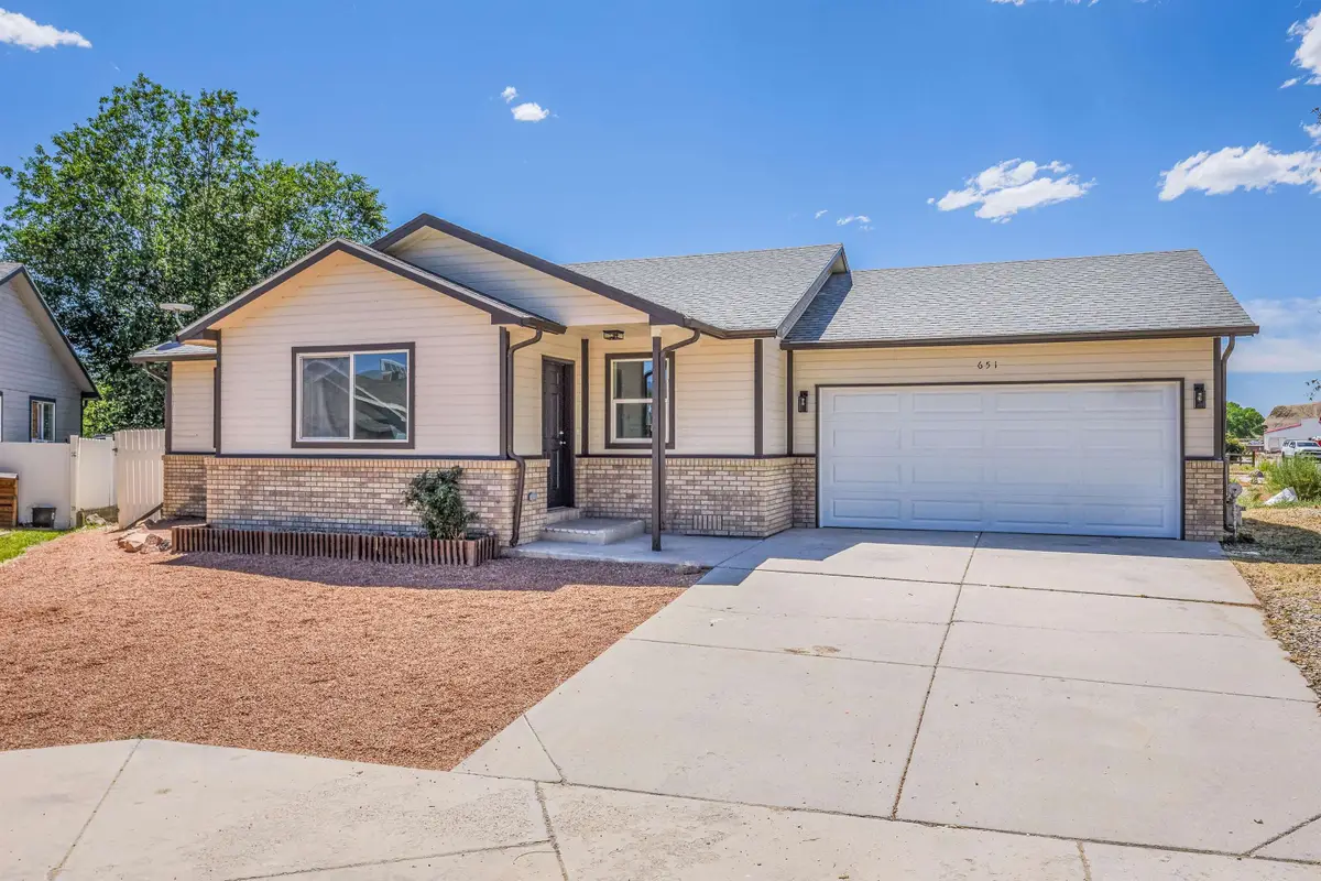 651 Colony Road, Clifton, CO 81520 - #1