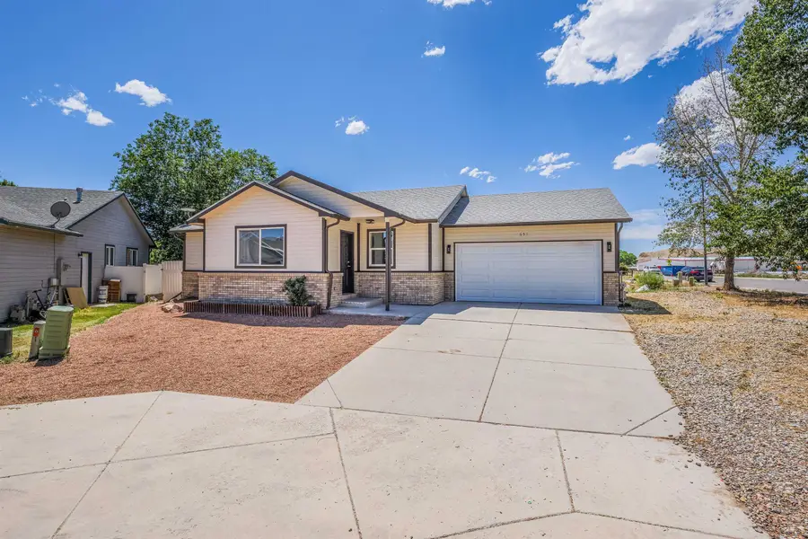 651 Colony Road, Clifton, CO 81520 - #2