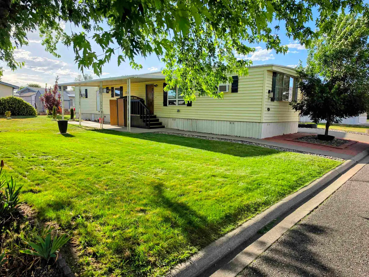 3195 F Road #18, Grand Junction, CO 81504 - #1