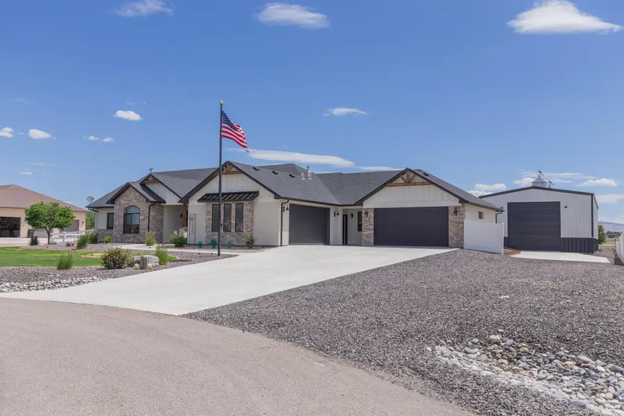 982 Farm House Road, Grand Junction, CO 81505 - #2