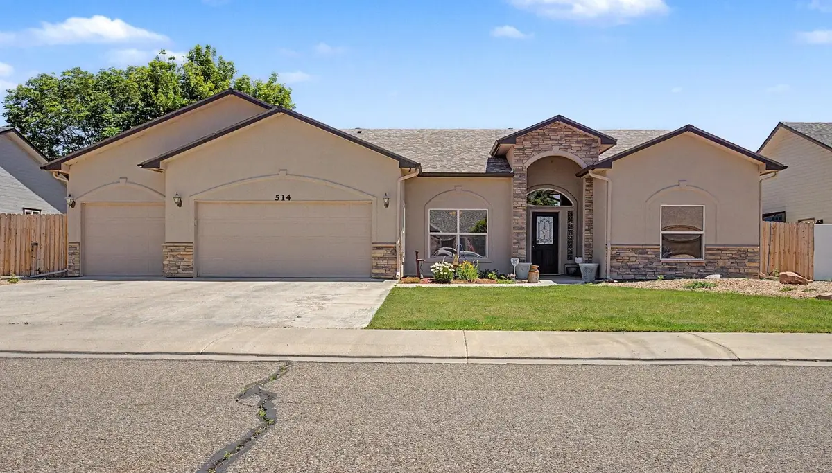 514 Amethyst Drive, Fruita, CO 81521 - #1