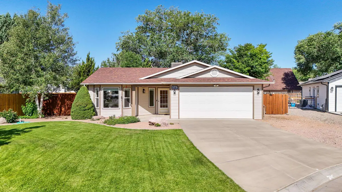 275 W Hanover Circle, Grand Junction, CO 81503 - #1